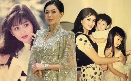 Quá khứ của người phụ nữ khiến tỷ phú Johnathan Hạnh Nguyễn si tình, đi mọi chuyến bay để gặp