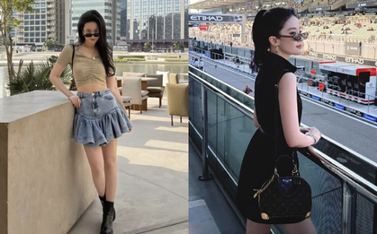 Lỗi khó sửa của Lưu Diệc Phi