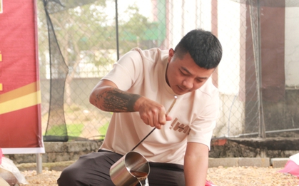 Chàng trai 9X bỏ “trời Tây” về quê, tạo nên đặc sản đậm hương vị quê nhà