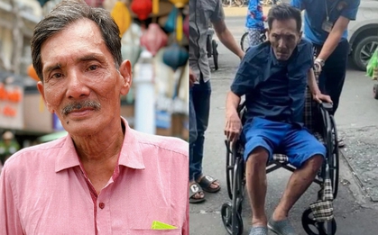 Xót xa tình trạng của nghệ sĩ Thương Tín trước khi qua đời