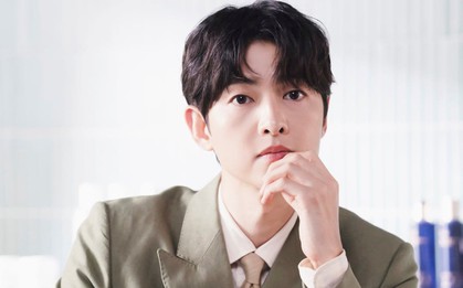 Song Joong Ki nên dừng lại