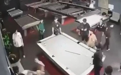 Xô xát trong quán bida ở Quảng Trị, nam sinh lớp 12 nguy kịch