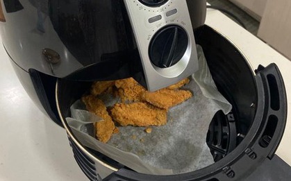 5 thứ ĐẠI KỊ với nồi chiên không dầu, ai đang dùng đều nên biết