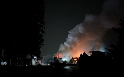 Nhật Bản ra cảnh báo chưa từng có sau trận động đất - sóng thần nửa đêm