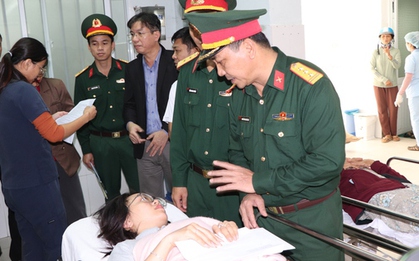 CLIP: Lời kể nạn nhân và danh sách 4 người chết trong vụ tai nạn kinh hoàng ở Đà Nẵng