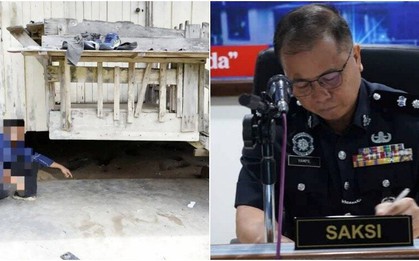 2 cậu bé rủ nhau chơi trốn tìm, 1 nạn nhân tử vong, cảnh sát tìm thấy 14 vết đạn trên thi thể