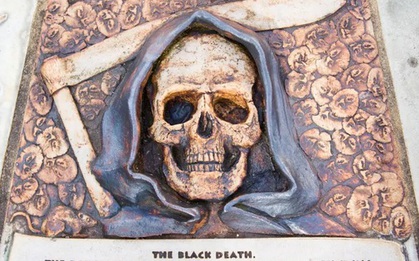 Núi lửa đã thổi bùng một trong các đại dịch khủng khiếp nhất lịch sử