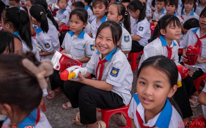 WeDo quay trở lại - gieo mầm hạnh phúc nơi trẻ nhỏ, vun đắp tương lai xã hội