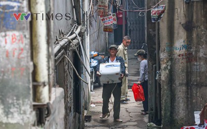 Người dân khẩn trương di dời, bàn giao mặt bằng cho dự án Vành đai 1 đoạn Hoàng Cầu - Voi Phục