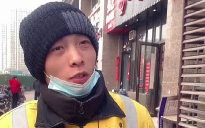 Thanh niên tốt nghiệp trường top đầu đi làm shipper bị dân mạng chế giễu, nghe mức lương xong ai cũng phải xin lỗi