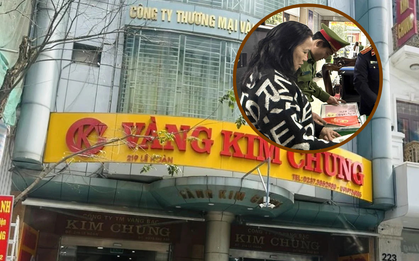 Vụ bắt vợ chồng chủ tiệm vàng Kim Chung: Doanh thu 5 năm tới 5.000 tỷ đồng nhưng chỉ nộp thuế 10 triệu/tháng