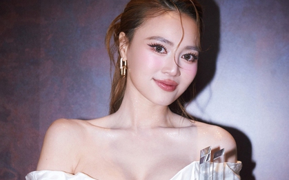 Chiếc váy 300 triệu đồng của Ninh Dương Lan Ngọc