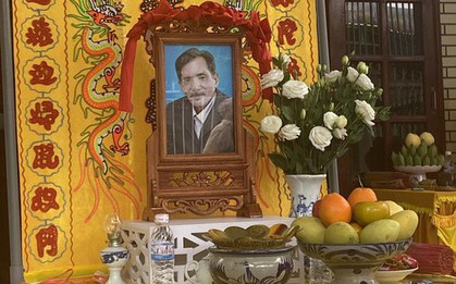 Đám tang Thương Tín vắng lặng, mẹ 90 tuổi từng nói 1 câu xót xa