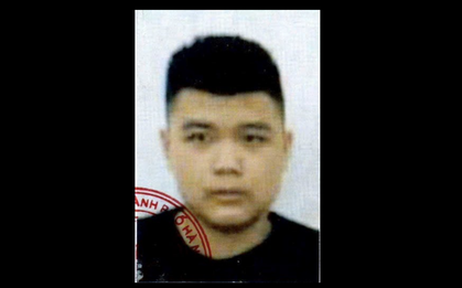 Truy nã Nguyễn Tùng Dương sinh năm 2009