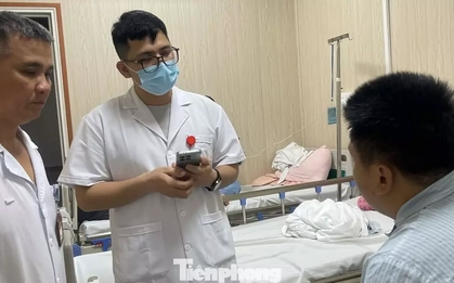 Báo động: Tăng số người trẻ suy thận nặng, tổn thương não do thuốc lá điện tử