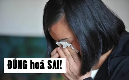 Một bà mẹ khiến cả MXH hốt hoảng, đua nhau bình luận can ngăn: "Dừng ngay suy nghĩ nguy hiểm của chị trước khi gây hoạ"!