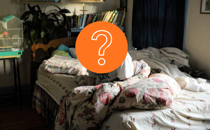 Nửa đêm bố chồng “mất tích”, tôi đi tìm thì thấy ông đang trong phòng người giúp việc