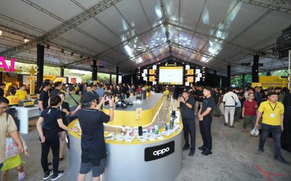 Đại tiệc AI của Thế Giới Di Động: Khi giới trẻ TP. HCM học cách biến công nghệ thành trợ thủ