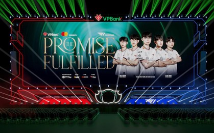 Săn vé T1 trên CTicket: mượt như combo của Faker