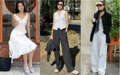 5 mỹ nhân Việt mặc đẹp nhất 2025: Toàn là "bậc thầy" mix đồ, ngắm mà muốn ghim không sót một bộ nào