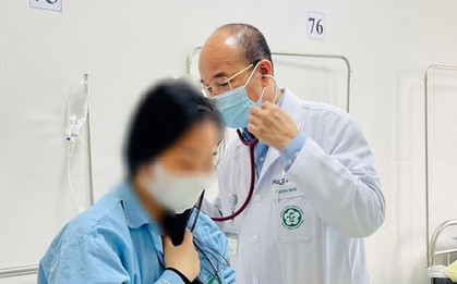 Biến chứng nặng vì tự mua thuốc điều trị cúm
