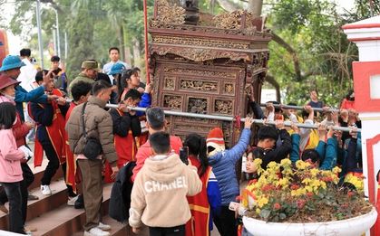 Niềm tiếc nuối suốt 7 năm của người dân Hiền Quan dịp lễ hội cướp phết đầu năm