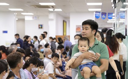 Ai cần đi tiêm vắc xin cúm?