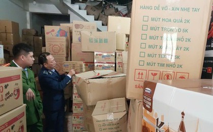 Hà Nội: Chuyển vụ việc sản xuất hàng giả tại xã La Phù sang cơ quan điều tra