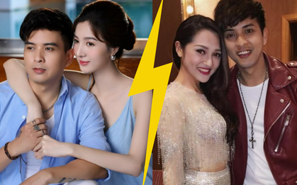 Bị chê thua tình cũ của Hồ Quang Hiếu, vợ kém 17 tuổi có màn đáp trả cao tay