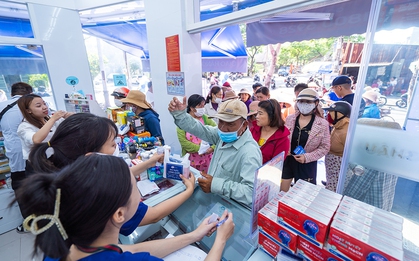 Dịch cúm A: Tự uống Tamiflu mà không có chỉ định của chuyên gia, bác sĩ thì đối mặt nguy cơ gì?