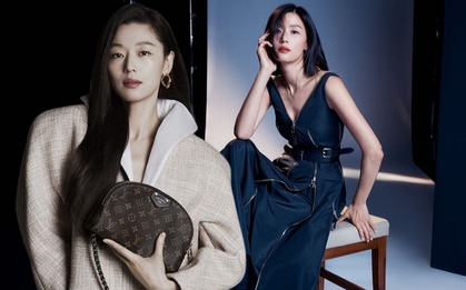 "Bà trùm bất động sản" Jeon Ji Hyun giàu có thế nào trước khi bị Cơ quan Thuế Quốc gia Hàn Quốc điều tra?