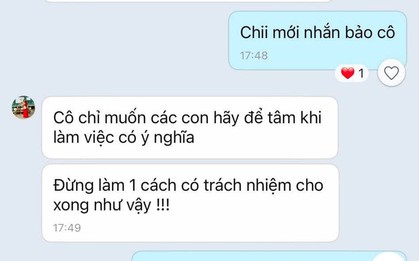 Ủng hộ bạn nghèo 20.000 đồng, học sinh Hải Phòng bị cô giáo chê "không có lòng người": Cách giải thích càng gây bức xúc
