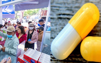 "Thần dược trị cúm" Tamiflu có lượng mua tăng gấp 7 lần ngày thường: Trước khi mua dùng cần ghi nhớ 6 sự thật