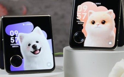 Những mẫu điện thoại gập dọc sắp ra mắt năm 2025, Apple đứng ngoài cuộc chơi
