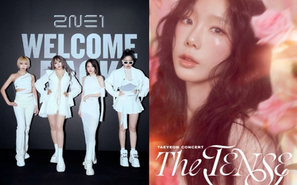 Hết 2NE1, rộ tin đồn Taeyeon (SNSD) cũng trở lại Việt Nam?