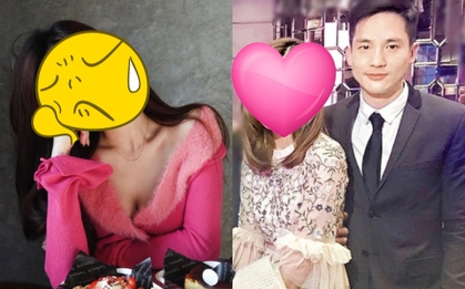 Thiếu gia giàu bậc nhất Hong Kong "đá" Á hậu tiểu tam ngay trước Valentine, tái hợp với mỹ nữ mình từng phản bội