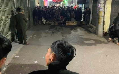 Đi đòi nợ, nam thanh niên ở Hà Nội bị đâm tử vong