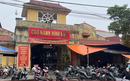 Sửng sốt đất một xã vùng ven đắt ngang phố cổ trung tâm Hà Nội