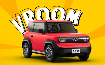 Top 10 ô tô bán chạy nhất tháng 1/2025: Bộ đôi nhà VinFast đỉnh nóc, bán gần gấp 5 lần Mitsubishi Xpander