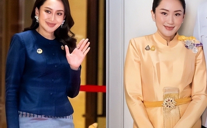 Tôi ấn tượng với nữ thủ tướng Thái Lan: Trang phục không bó sát, luôn chọn váy qua gối và trang điểm tinh tế