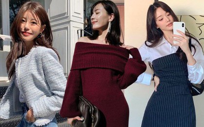 10 bộ cánh lên hình "sống ảo" tuyệt xinh, chị em nên tham khảo đi hẹn hò Valentine