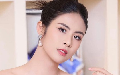 Hoa hậu Ngọc Hân mang thai