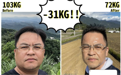 Tập 1 bài tập "tưởng không tốn sức", người đàn ông 40 tuổi giảm 28kg sau 3 tháng, hạ được đường huyết