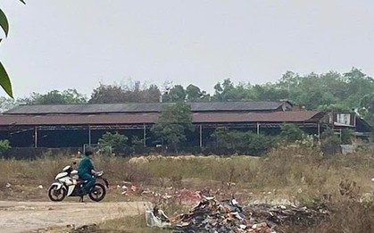 Tài xế xe ôm công nghệ bị đâm, cướp tài sản ở Bình Dương