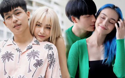 "7 năm không cưới sẽ chia tay" của Quốc Anh và MLee: Yêu nhau chỉ sau 1 gameshow, kết thúc ồn ào hơn 7 năm cộng lại