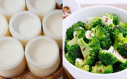 Dịch cúm bùng phát, nhắc mọi người ăn nhiều những thực phẩm sau để tăng đề kháng, khỏi bệnh nhanh