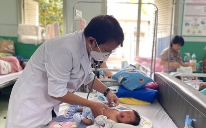 Thêm bé 7 tháng tuổi mắc bệnh ho gà tử vong ở Bình Phước
