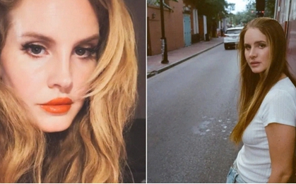 Lana Del Rey: Từ một cô hầu bàn đến ca sĩ được đề cử giải Grammy