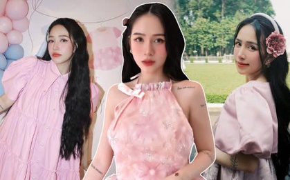 Ái nữ nhà Minh Nhựa khoe visual nét căng khi bầu lần 4 nhưng bình luận của ông ngoại đại gia mới là tâm điểm
