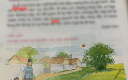Bà mẹ là cựu học sinh giỏi Tỉnh chê bài đọc trong SGK, hội phụ huynh ngán ngẩm: Chị đã mất 1 phần tuổi thơ!